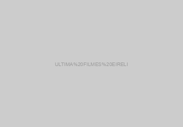 Logo ULTIMA FILMES EIRELI